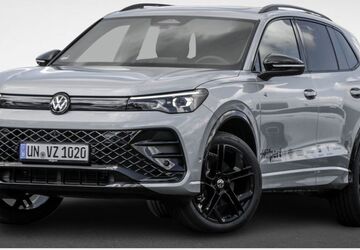 VW Tiguan 12.570 km 53.470 &euro; Bergkamen 59192
