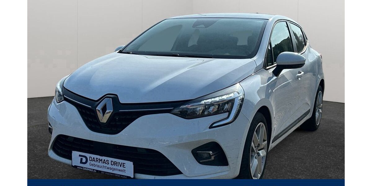 Renault Clio 53.468 km 12.490 &euro; Castrop-Rauxel 44575