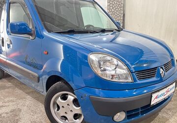 Renault Kangoo 302.355 km 1.991 &euro; Witten -NRW 58452