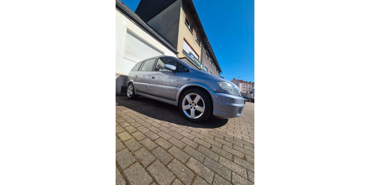 Opel Zafira 163.312 km 2.449 &euro; Lünen 44532