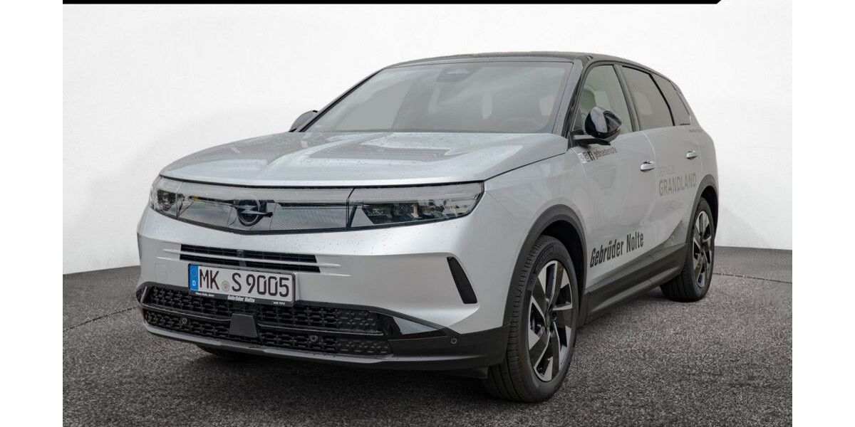 Opel Grandland (X) 10.431 km 31.890 &euro; Iserlohn 58636