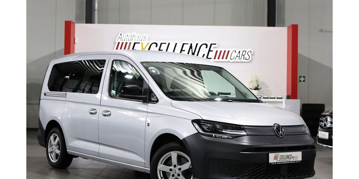 VW Caddy Maxi 27.000 km 27.991 &euro; Hamm 59077