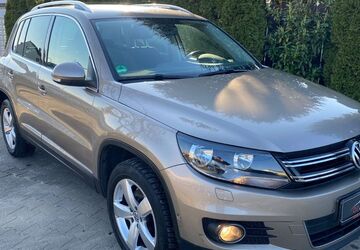 VW Tiguan 119.077 km 10.490 &euro; Oer Erkenschwick 45739