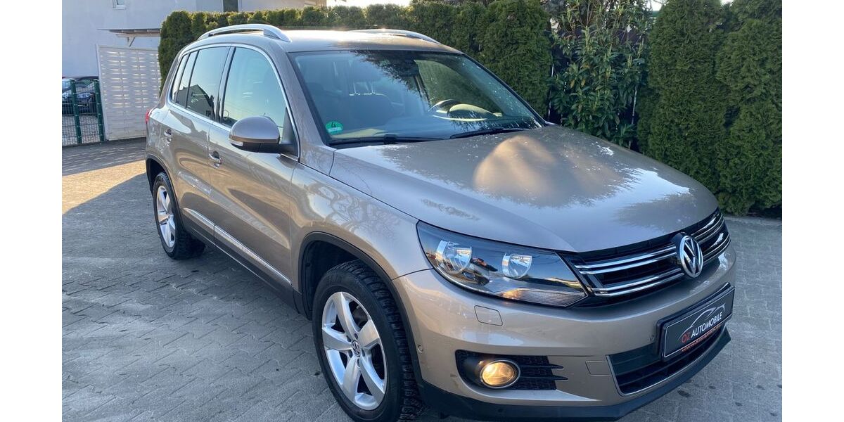 VW Tiguan 119.077 km 9.990 &euro; Oer Erkenschwick 45739