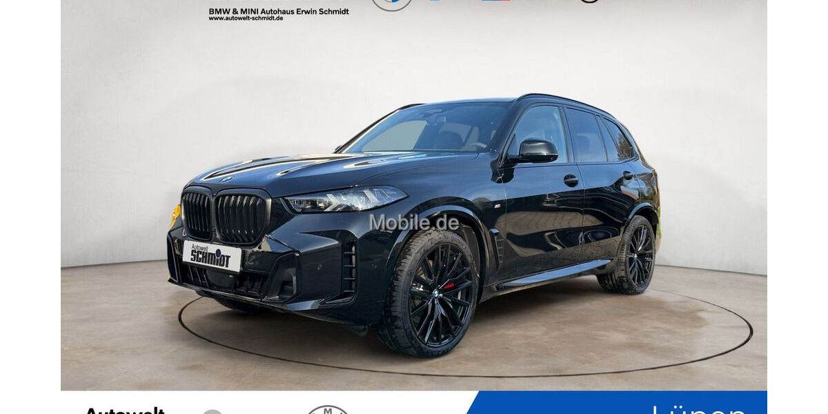 BMW X5 9.699 km 99.980 &euro; Lünen 44534