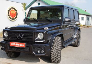 Mercedes-Benz G 55 AMG 113.650 km 71.900 &euro; Dortmund 44319