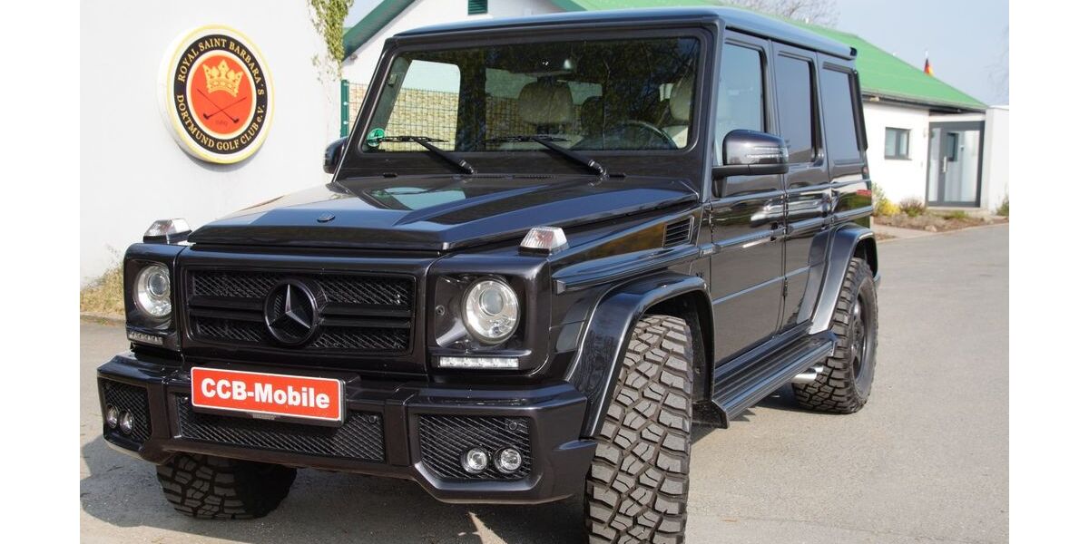 Mercedes-Benz G 55 AMG 113.650 km 71.900 &euro; Dortmund 44319