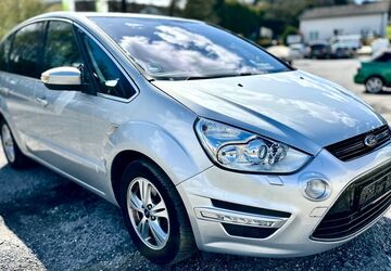 Ford S-Max 124.000 km 8.599 &euro; Menden 58706