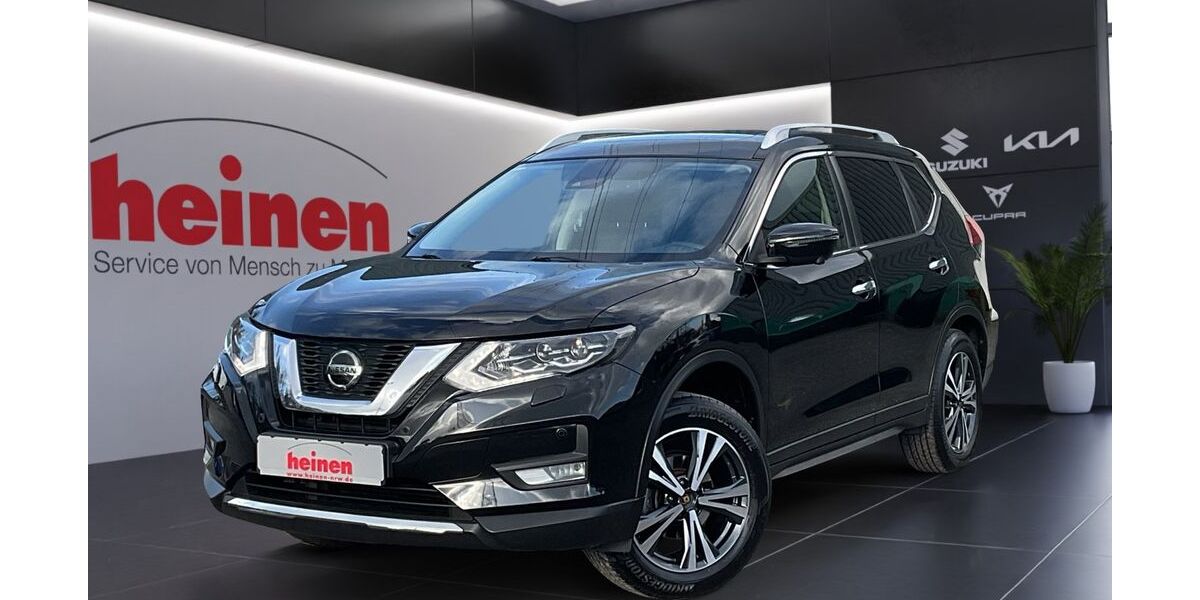 Nissan X-Trail 83.016 km 21.399 &euro; Menden 58708