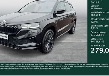 Skoda Karoq 11.405 km 34.881 &euro; Dortmund 44309