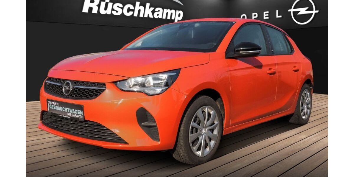 Opel Corsa 62.783 km 14.280 &euro; Lüdinghausen 59348