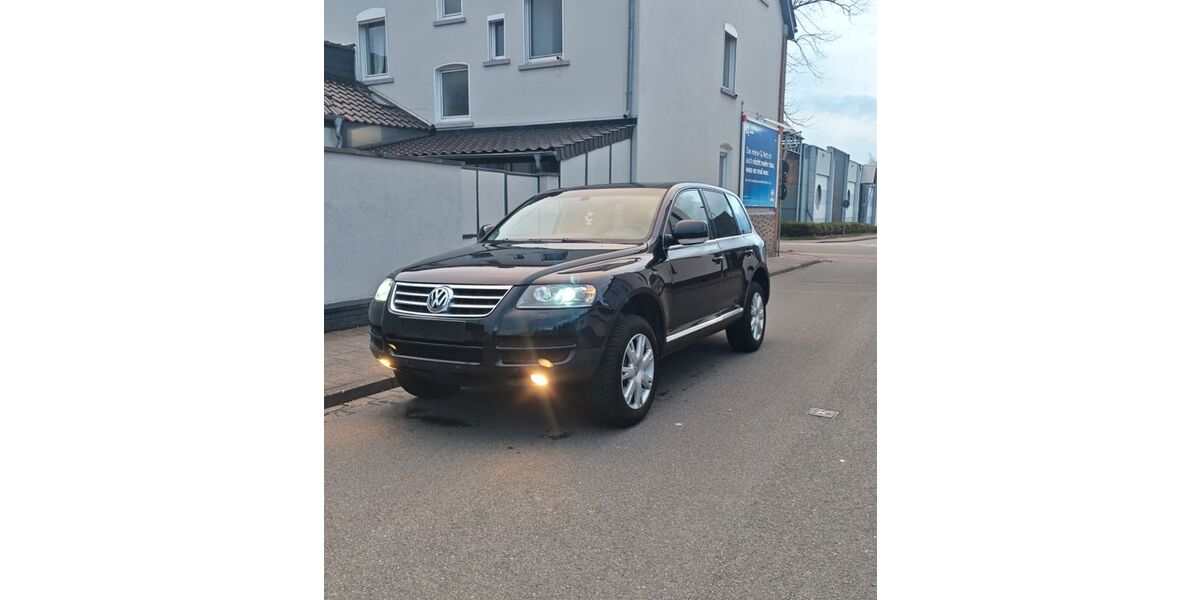 VW Touareg 133.216 km 9.450 &euro; hamm 59063