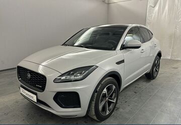 Jaguar E-Pace 31.500 km 27.890 &euro; Bergkamen 59192