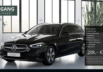 Mercedes-Benz C 200 62.633 km 30.845 &euro; Menden 58706