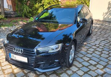 Audi A4 129.000 km 17.399 &euro; Kamen 59174