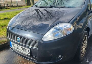 Fiat Punto 199.500 km 1.300 &euro; Iserlohn 58636