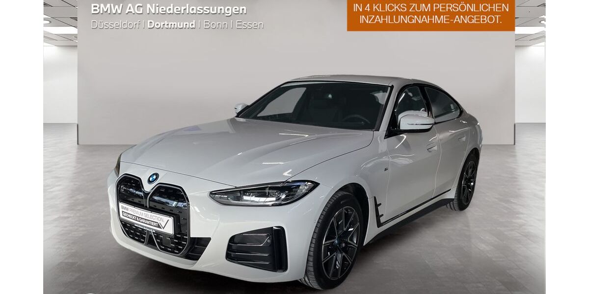 BMW i4 19.795 km 35.299 &euro; Dortmund 44263