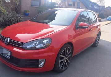 VW Golf 188.000 km 9.499 &euro; Castrop-Rauxel 44581
