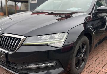 Skoda Superb 220.000 km 14.700 &euro; Castrop Rauxel 44579