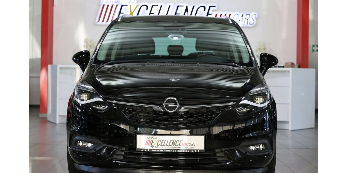 Opel Zafira C 1.6 SIDI T INNOVATION / 7-SITZER / LED 79.000 km 16.555 &euro; Hamm 59077