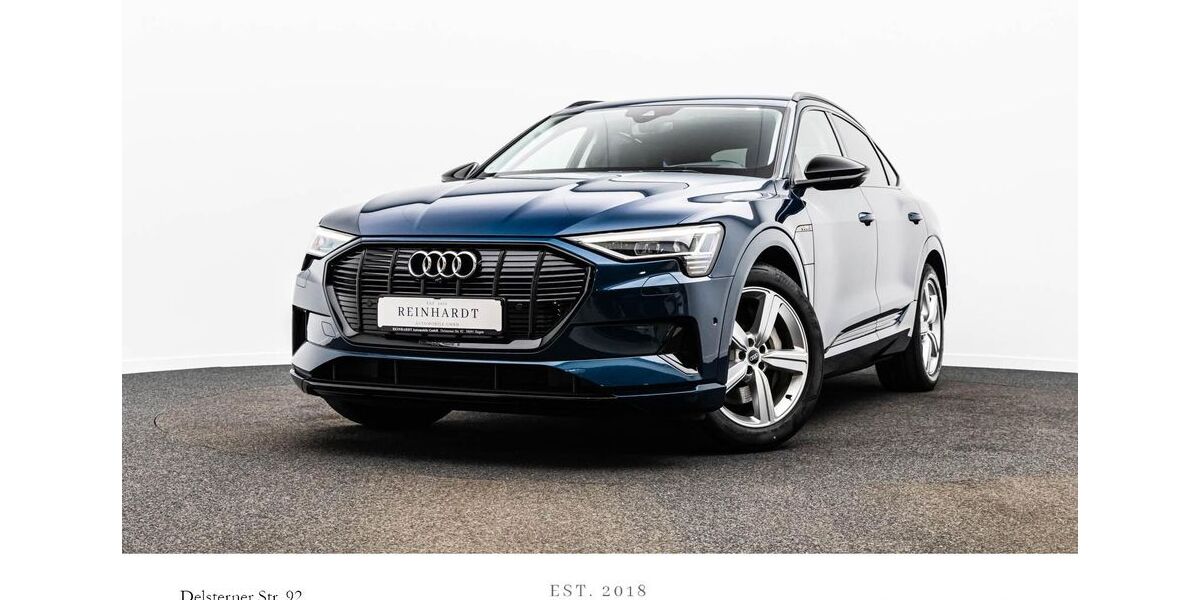 Audi e-tron 84.555 km 31.855 &euro; Hagen 58091
