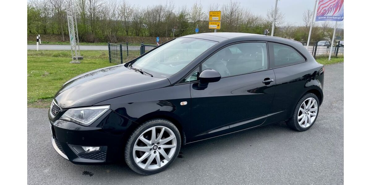 Seat Ibiza 51.500 km 10.500 &euro; Nordkirchen 59394