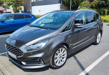 Ford S-Max 165.000 km 21.000 &euro; Bönen 59199