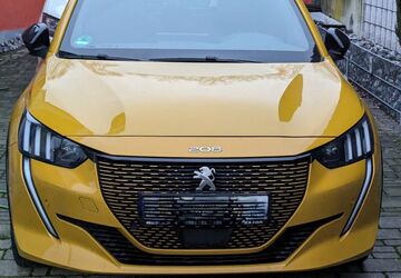 Peugeot e-208 41.600 km 17.400 &euro; Lünen 44536