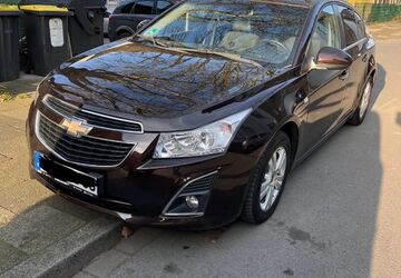 Chevrolet Cruze 145.000 km 5.900 &euro; Castrop-Rauxel 44575
