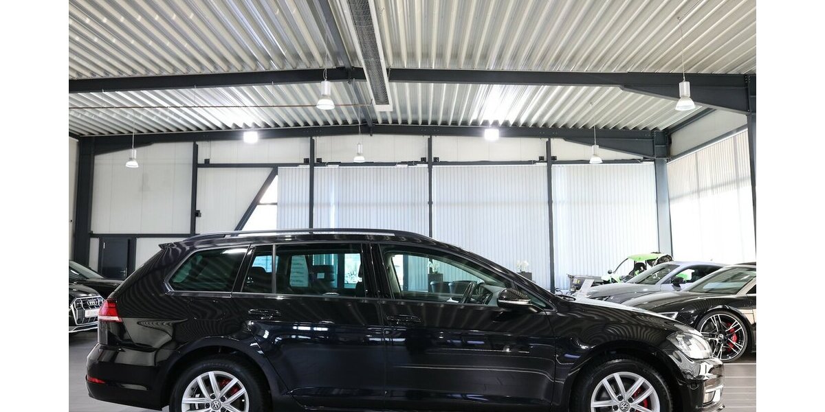 VW Golf Variant VII 1.6 TDI Comfortline DYNAUDIO 1H 152.000 km 13.777 &euro; Hamm 59077