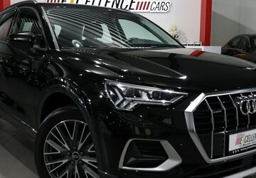 Audi Q3 40 TDI QUATTRO ADVANCED MATRIX-LED,VOLL-LEDER 86.000 km 30.777 &euro; Hamm 59077