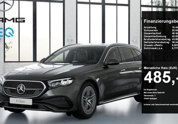 Mercedes-Benz E 220 5.966 km 50.670 &euro; Unna 59423