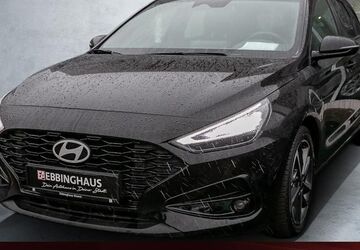 Hyundai i30 15.999 km 20.999 &euro; Hamm 59067