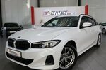 BMW 318d Touring SPORT WHITE & BROWN / CURCED, LED 100.000 km 26.777 &euro; Hamm 59077