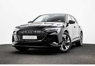 Audi e-tron 39.677 km 36.370 &euro; Hagen 58091