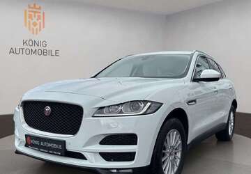 Jaguar F-Pace 125.000 km 15.990 &euro; Lünen 44536