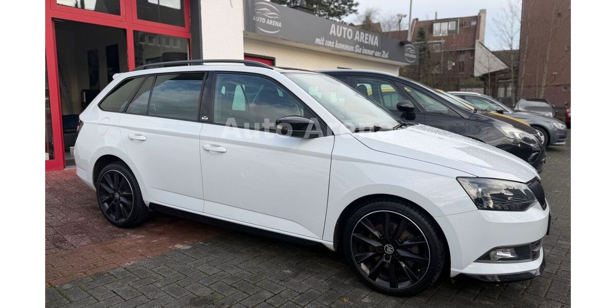 Skoda Fabia 130.000 km 10.400 &euro; Hamm 59065