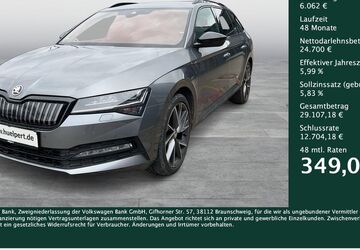 Skoda Superb 42.754 km 30.306 &euro; Dortmund 44269
