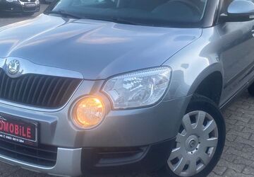 Skoda Yeti 211.000 km 3.650 &euro; Hamm 59077