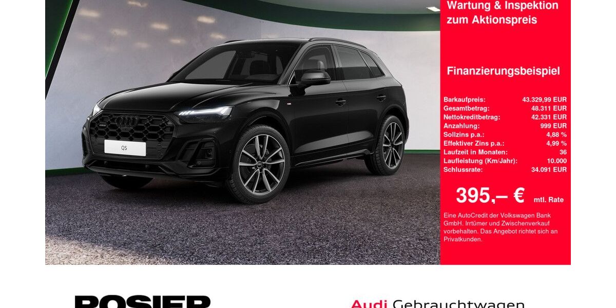 Audi Q5 77.011 km 43.330 &euro; Menden 58706