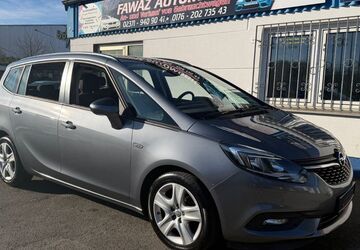 Opel Zafira 49.518 km 16.100 &euro; Iserlohn 58640