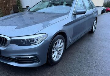 BMW 520 140.000 km 21.000 &euro; Hagen 58135