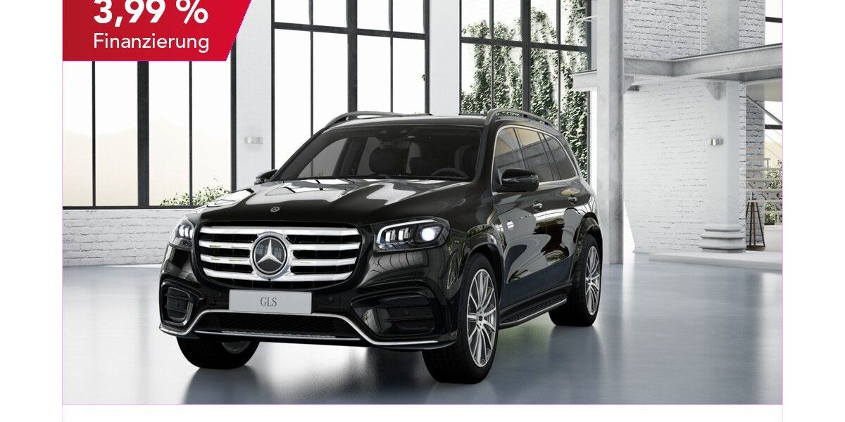 Mercedes-Benz GLS 580 18.000 km 128.980 &euro; Hamm 59067