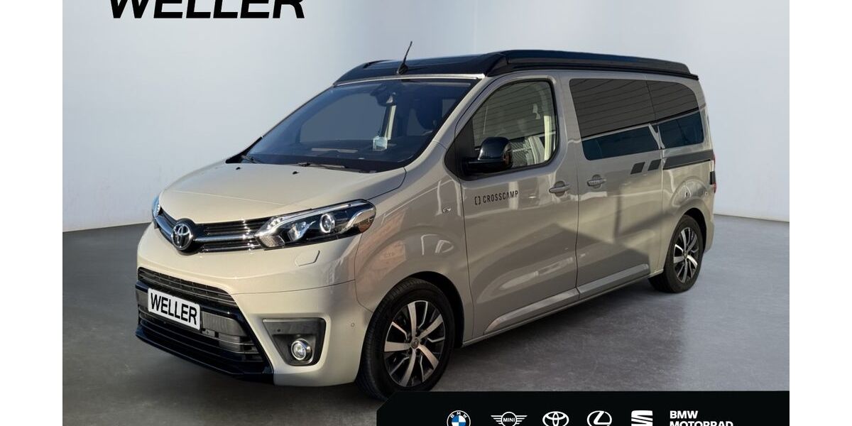 Toyota Proace (Verso) 91.623 km 40.880 &euro; Hamm 59067