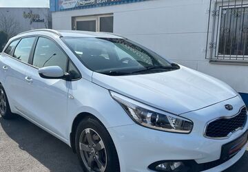 Kia ceed / Ceed 111.068 km 5.999 &euro; Iserlohn 58640