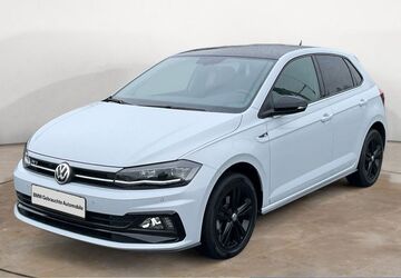 VW Polo 22.003 km 15.889 &euro; Werne 59368