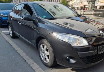 Renault Megane 39.700 km 5.699 &euro; Dortmund 44339
