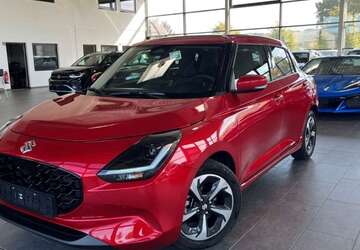 Suzuki Swift 8.050 km 18.970 &euro; Lünen 44536