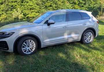 VW Touareg 42.500 km 49.990 &euro; Dortmund 44287