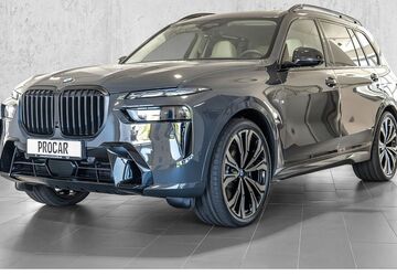 BMW X7 14.900 km 116.490 &euro; Hagen 58119